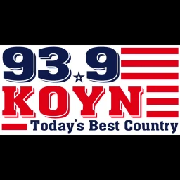 KOYN 93.9 图标